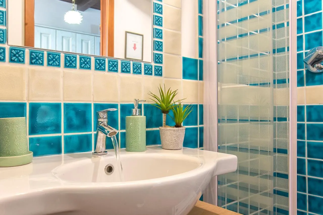 Apartamento La Casa Perfetta Tra Storia E Mare Alguer 0*,  Italia